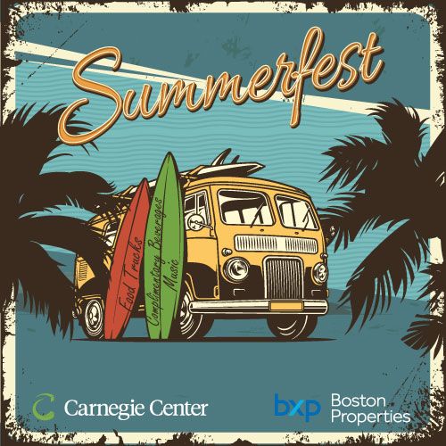 Summerfest Website graphic