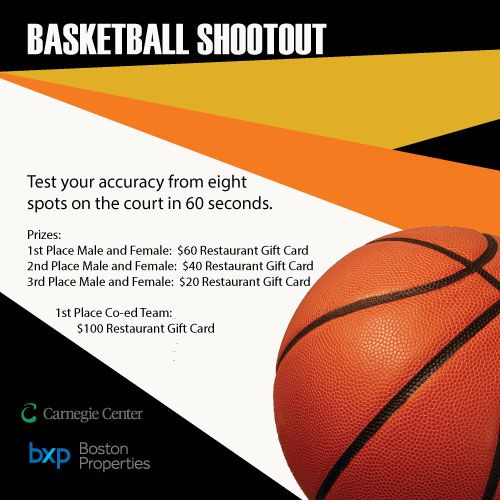 Basketball Shootout poster